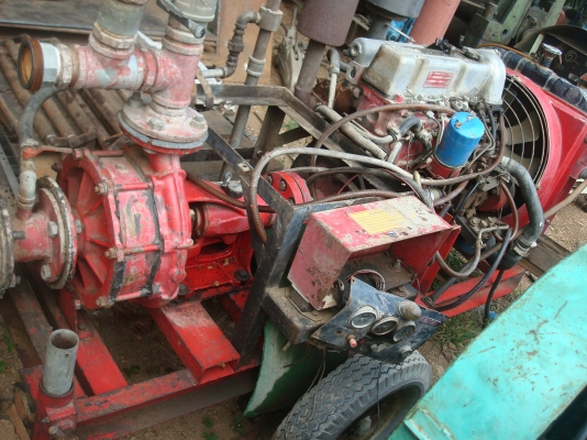 ขายเครื่องสูบน้ำ ดับเเพลิง