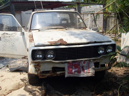 ขายกะบะโตโยต้า RM เดิมๆ