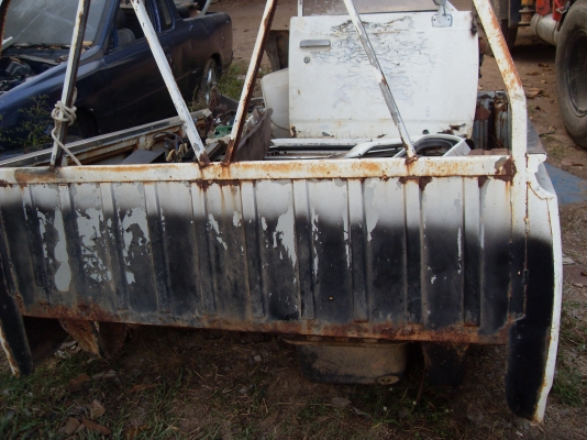 ขายกะบะโตโยต้า RM เดิมๆ