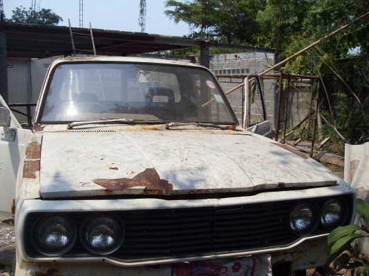 ขายกะบะโตโยต้า RM เดิมๆ