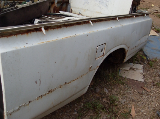 ขายกะบะโตโยต้า RM เดิมๆ