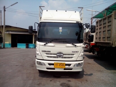 6ล้อHINO FC9J/ยาว6ม.