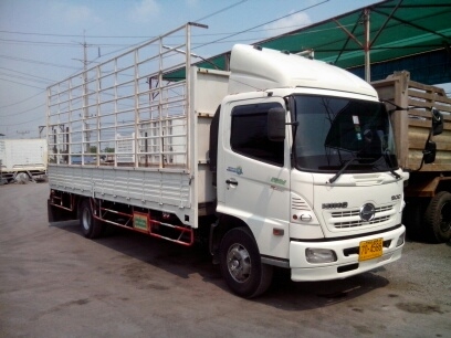 6ล้อHINO FC9J/ยาว6ม.