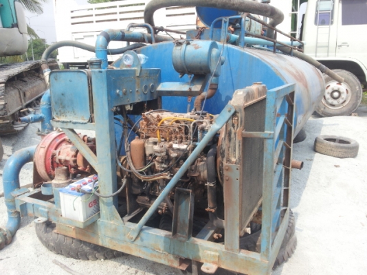 ขายแท้งส์น้ำ....ครบชุดครับ