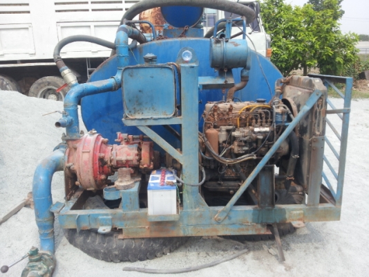 ขายแท้งส์น้ำ....ครบชุดครับ