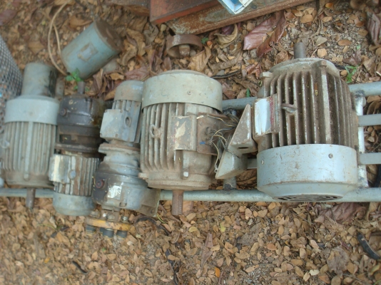 ขายมอเตอร์มือสอง