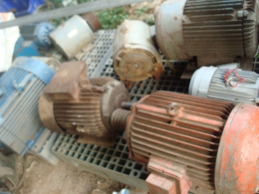 ขายมอเตอร์มือสอง ขายมอเตอร์มือสอง