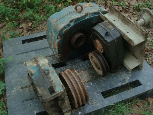 ขายเกียร์ทดรอบ