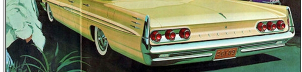 ขาย pontiac star chief 1961