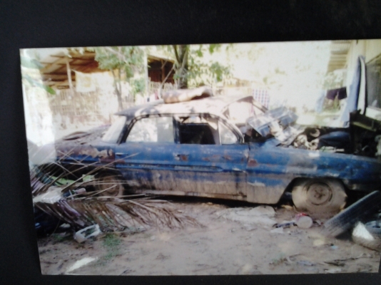 ขาย pontiac star chief 1961