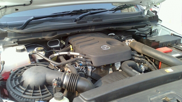 ขายดาวน์รถกระบะ 4 ประตู mazda BT-50