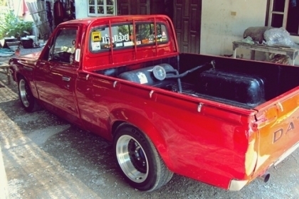 ** Datsun 1.5 แก๊ส.LPG สภาพพร้อมไช้ &gt;&gt; ลดราคาอีำกคับ ด่วนคับ **