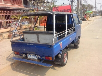 ขายด่วนมาก!ใครหากระป้อ Daihutsu S65 LPG ป้ายขา ทะเบียนแท้ ขายด่วนมาก!ใครหากระป้อ Daihutsu S65 LPG ป้ายขา ทะเบียนแท้