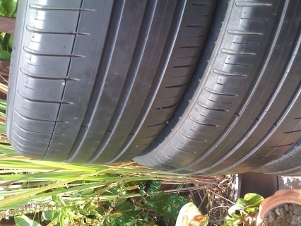 ยาง michelin pilot sport 3 195 55 15 ยางปี 10