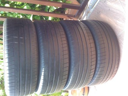 ยาง michelin pilot sport 3 195 55 15 ยางปี 10