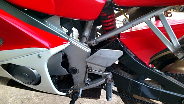 ขาย nsr แต่งเต็ม