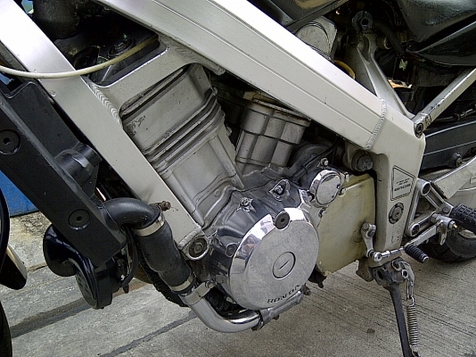 ขาย honda bros 400cc. ทะเบียนแท้ พร้อมโอน ขาย honda bros 400cc. ทะเบียนแท้ พร้อมโอน