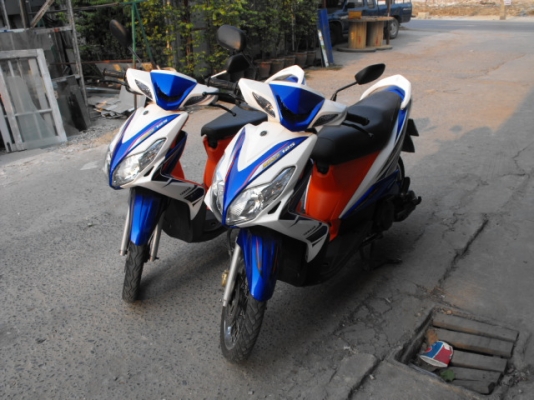 ขาย Mio 125 ปี 2555