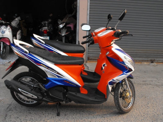 ขาย Mio 125 ปี 2555