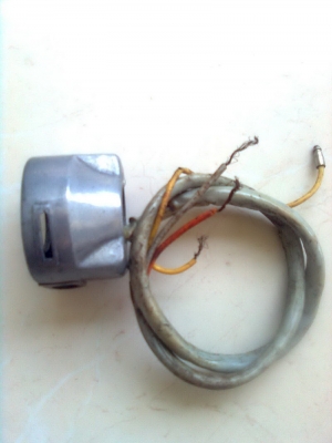 ขายสวิทช์แฮนด์ C92,C95 1ข้าง ขายสวิทช์แฮนด์ C92,C95 1ข้าง