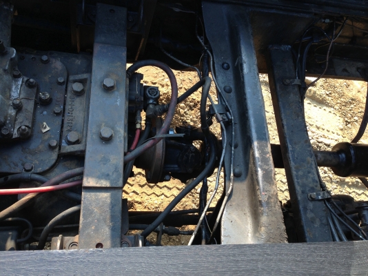 ขาย Isuzu Rocky 210F เครื่องเดิม สภาพดี