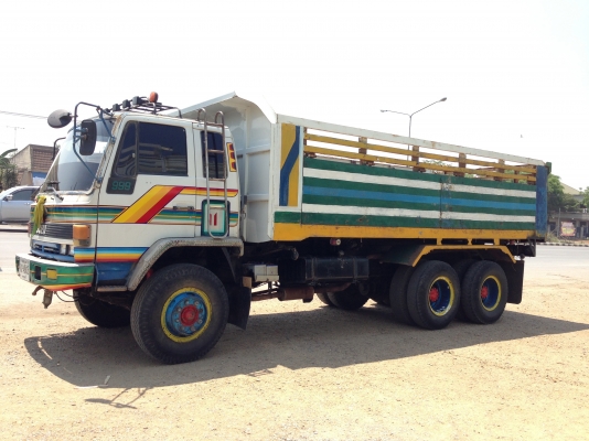 ขาย Isuzu Rocky 210F เครื่องเดิม สภาพดี