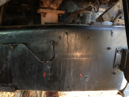 ขาย Isuzu Rocky 210F เครื่องเดิม สภาพดี