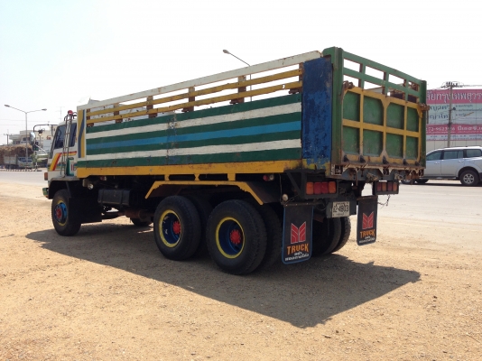 ขาย Isuzu Rocky 210F เครื่องเดิม สภาพดี