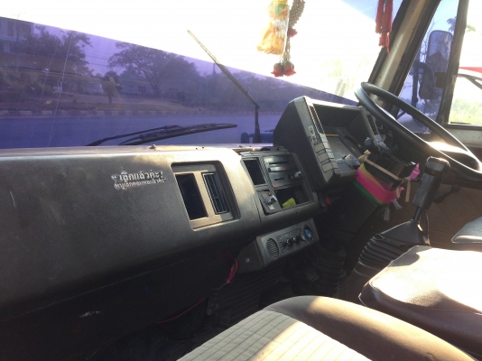 ขาย Isuzu Rocky 210F เครื่องเดิม สภาพดี