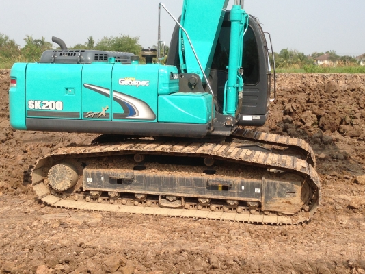 Kobelco yn12  super x 920ชม ป้ายแดงddนี่เอง