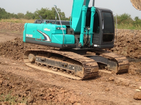 Kobelco yn12  super x 920ชม ป้ายแดงddนี่เอง