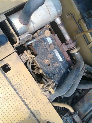 แบคโฮCAT 320D กระบอกดำ ใช้งาน1หมื่นช.มเศษ รถทำงานอยู่ แบคโฮCAT 320D กระบอกดำ ใช้งาน1หมื่นช.มเศษ รถทำงานอยู่