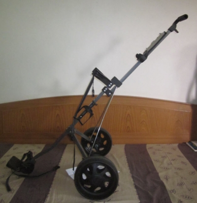 ขายถุงกอล์ฟ Nike พร้อมรถลากถุงกอล์ฟ รายละเอียดด้านในครับ