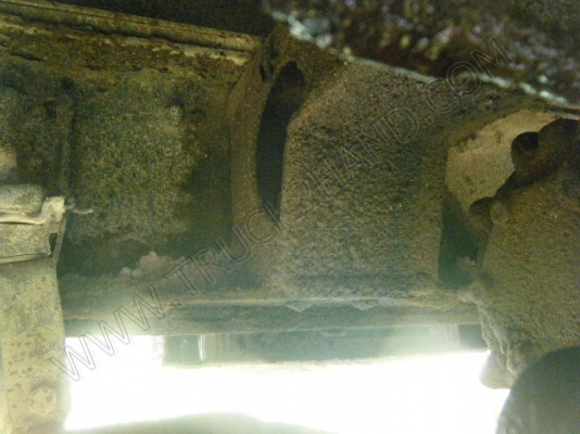 รถบรรทุก 6 ล้อดั๊มพ์  ยี่ห้อ MITSUBISHI รุ่น FUSO