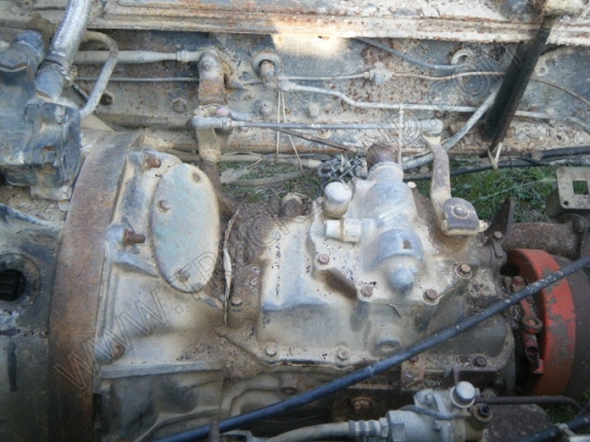 รถบรรทุก 6 ล้อดั๊มพ์  ยี่ห้อ MITSUBISHI รุ่น FUSO