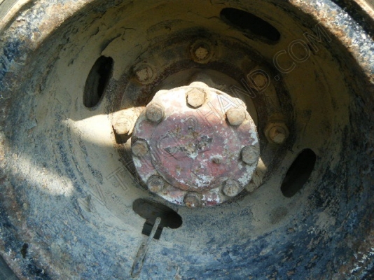 รถบรรทุก 6 ล้อดั๊มพ์  ยี่ห้อ MITSUBISHI รุ่น FUSO