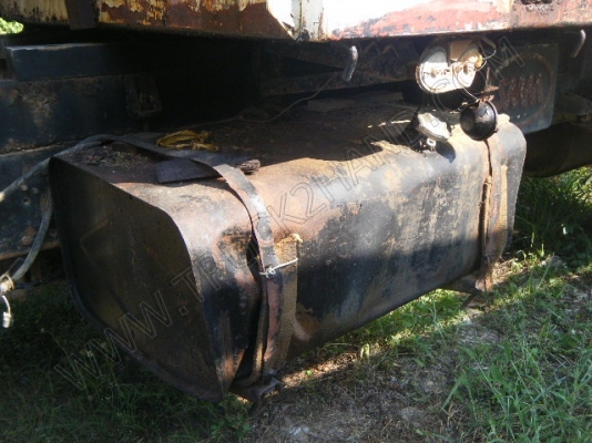 รถบรรทุก 6 ล้อดั๊มพ์  ยี่ห้อ MITSUBISHI รุ่น FUSO