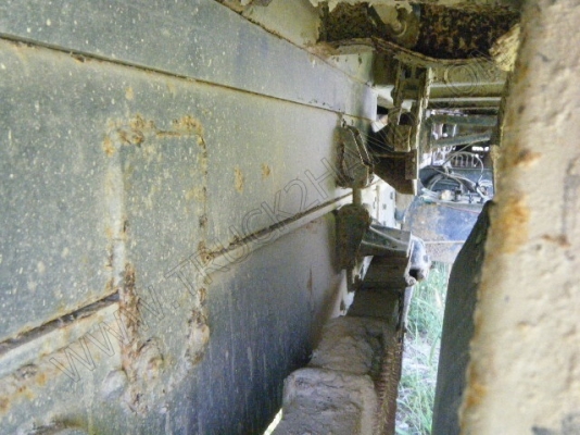 รถบรรทุก 6 ล้อดั๊มพ์  ยี่ห้อ MITSUBISHI รุ่น FUSO