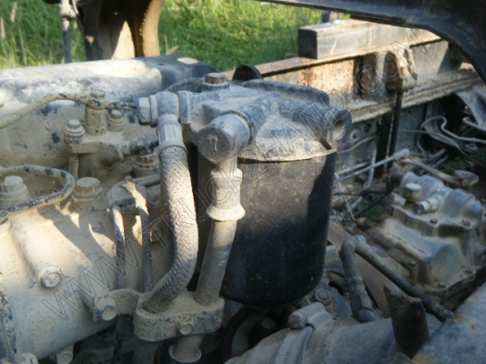 รถบรรทุก 6 ล้อดั๊มพ์  ยี่ห้อ MITSUBISHI รุ่น FUSO