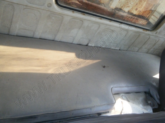 รถบรรทุก 6 ล้อดั๊มพ์  ยี่ห้อ MITSUBISHI รุ่น FUSO