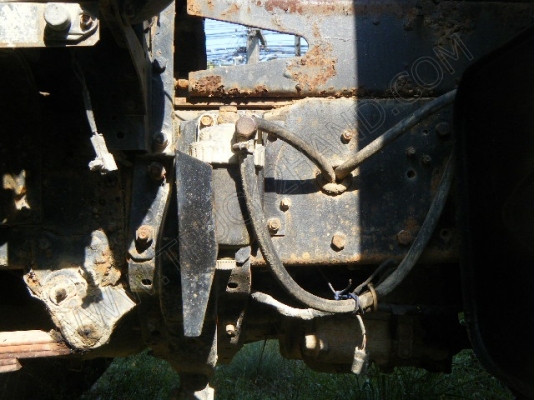 รถบรรทุก 6 ล้อดั๊มพ์  ยี่ห้อ MITSUBISHI รุ่น FUSO