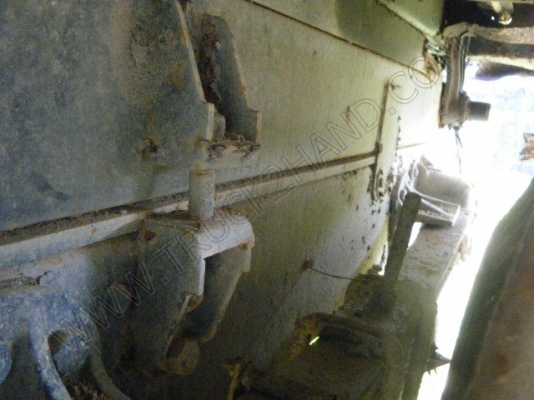 รถบรรทุก 6 ล้อดั๊มพ์  ยี่ห้อ MITSUBISHI รุ่น FUSO