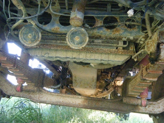 รถบรรทุก 6 ล้อดั๊มพ์  ยี่ห้อ MITSUBISHI รุ่น FUSO