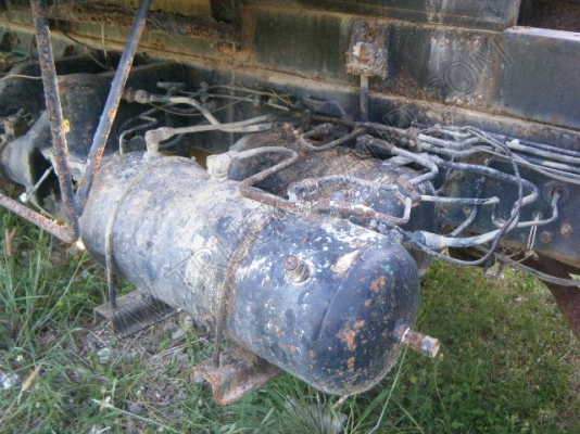 รถบรรทุก 6 ล้อดั๊มพ์  ยี่ห้อ MITSUBISHI รุ่น FUSO