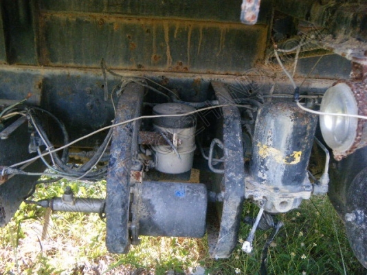 รถบรรทุก 6 ล้อดั๊มพ์  ยี่ห้อ MITSUBISHI รุ่น FUSO