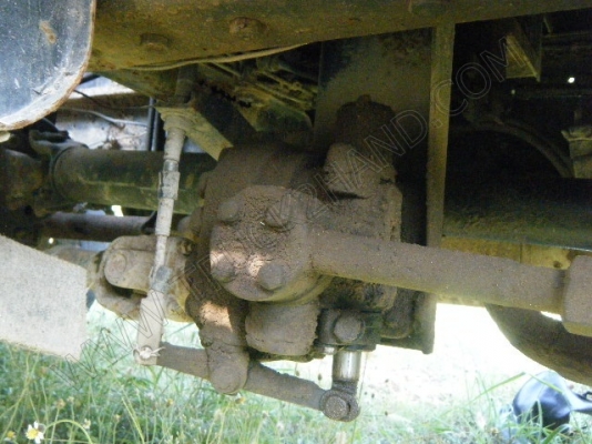 รถบรรทุก 6 ล้อดั๊มพ์  ยี่ห้อ MITSUBISHI รุ่น FUSO