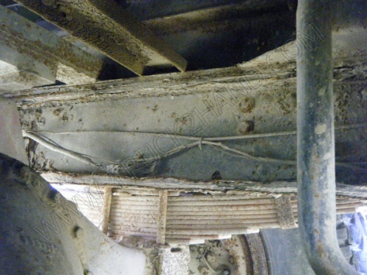 รถบรรทุก 6 ล้อดั๊มพ์  ยี่ห้อ MITSUBISHI รุ่น FUSO