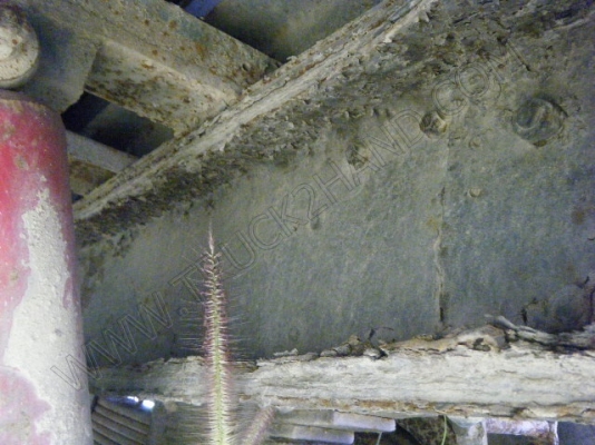 รถบรรทุก 6 ล้อดั๊มพ์  ยี่ห้อ MITSUBISHI รุ่น FUSO