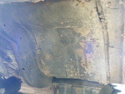 รถบรรทุก 6 ล้อดั๊มพ์  ยี่ห้อ MITSUBISHI รุ่น FUSO