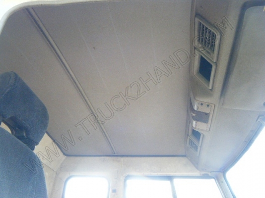 รถบรรทุก 6 ล้อดั๊มพ์  ยี่ห้อ MITSUBISHI รุ่น FUSO